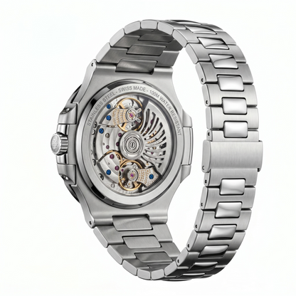 Nautilus Baby Blue