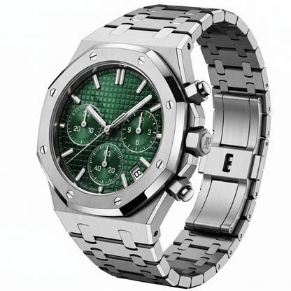 Royal Oak Green Chronograph