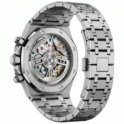 Royal Oak Green Chronograph