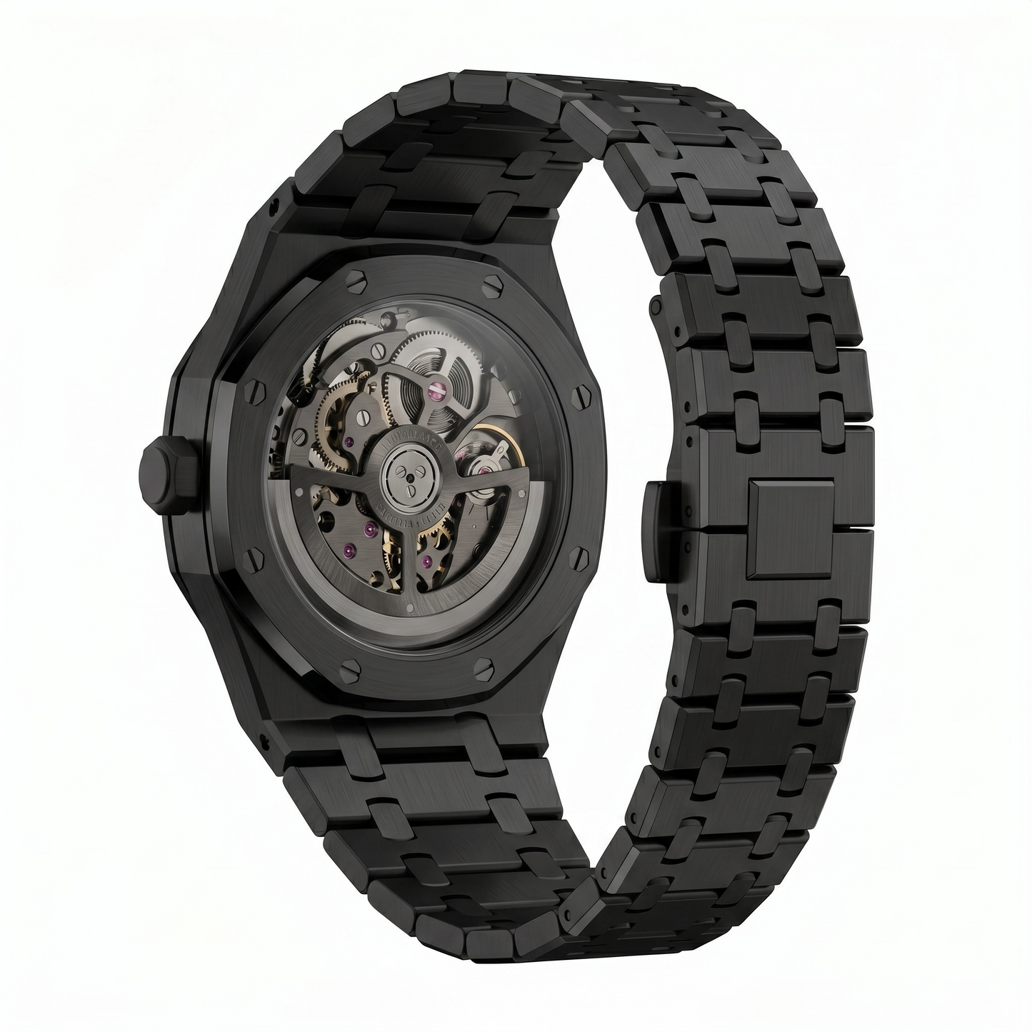 Royal Oak Black Skeleton