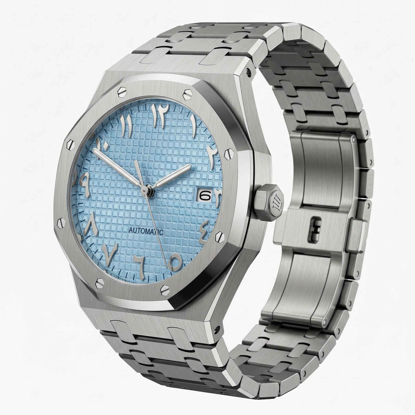 Royal Oak Baby Blue Arabic