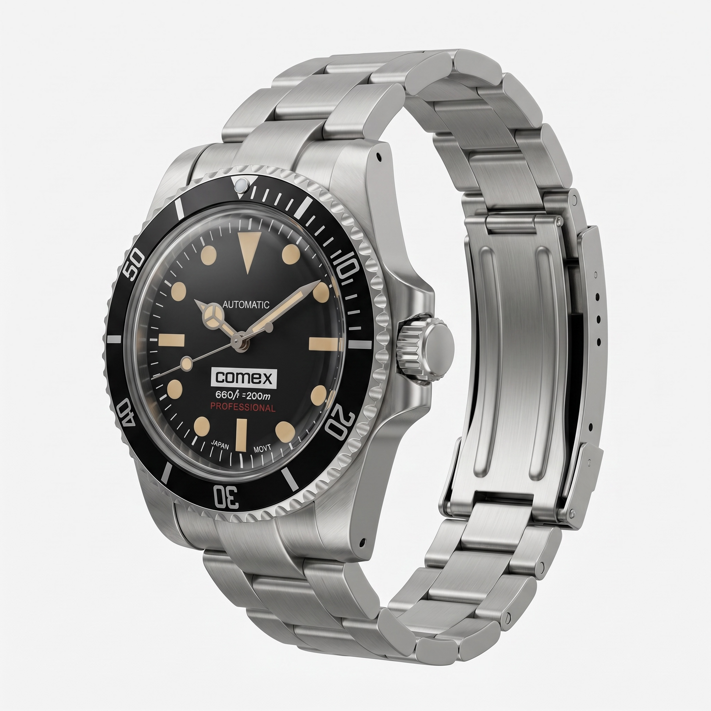Submariner Vintage Dial
