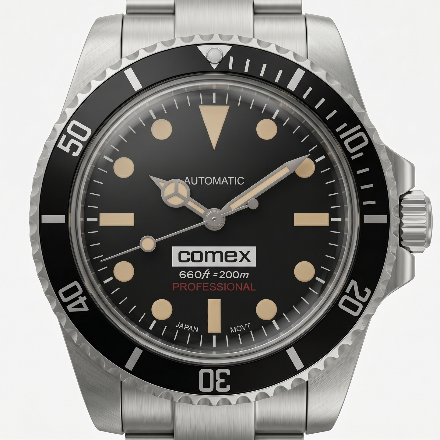 Submariner Vintage Dial