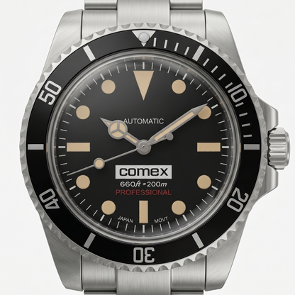 Submariner Vintage Dial