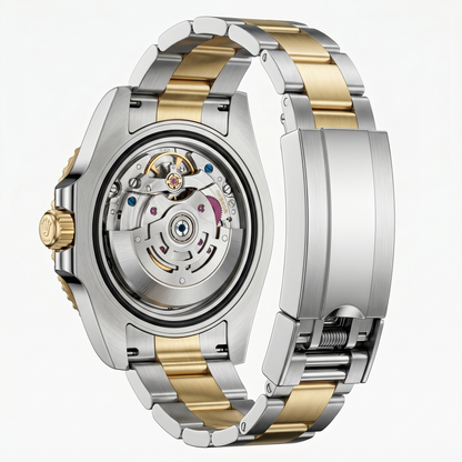 Submariner Gold & Silver
