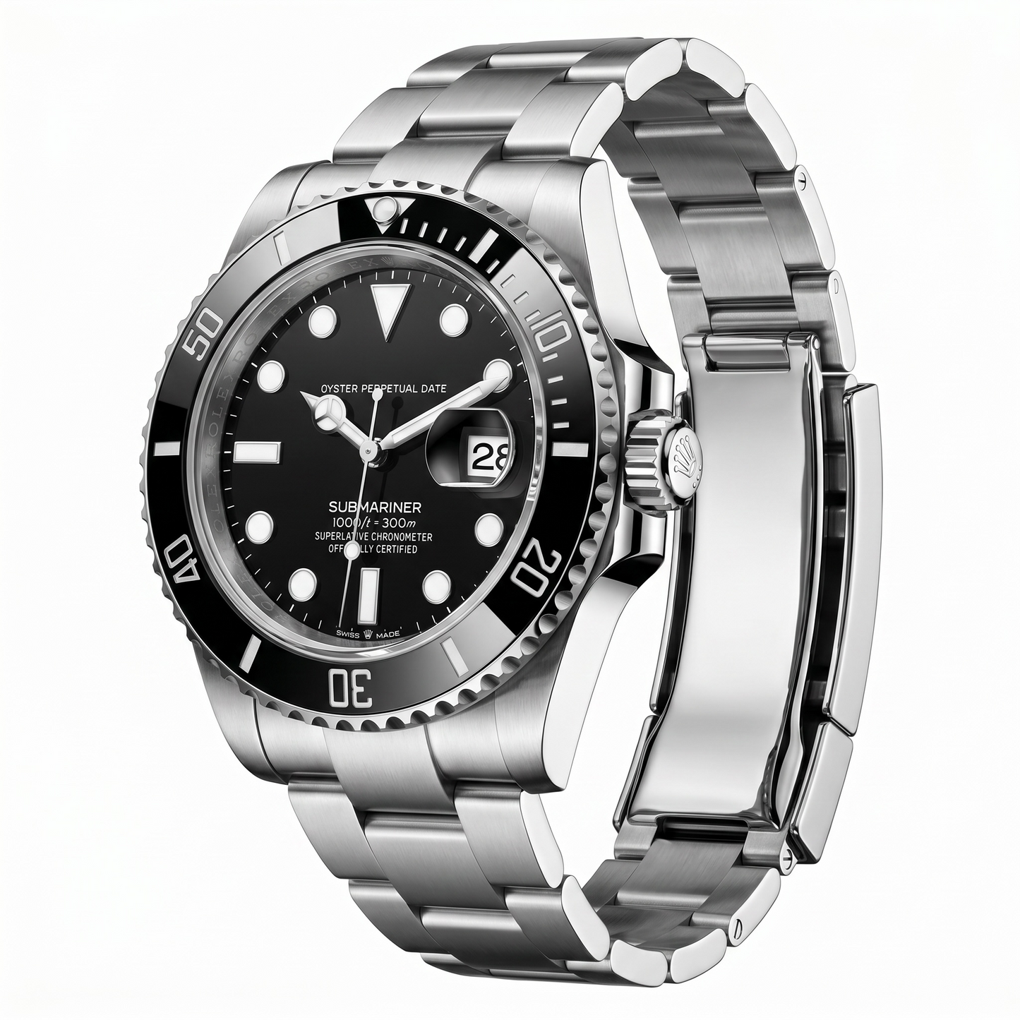 Submariner Black
