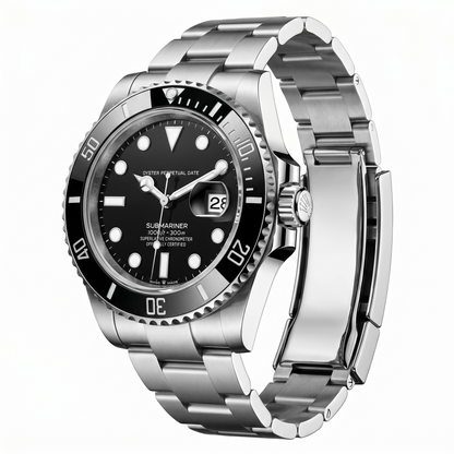 Submariner Black