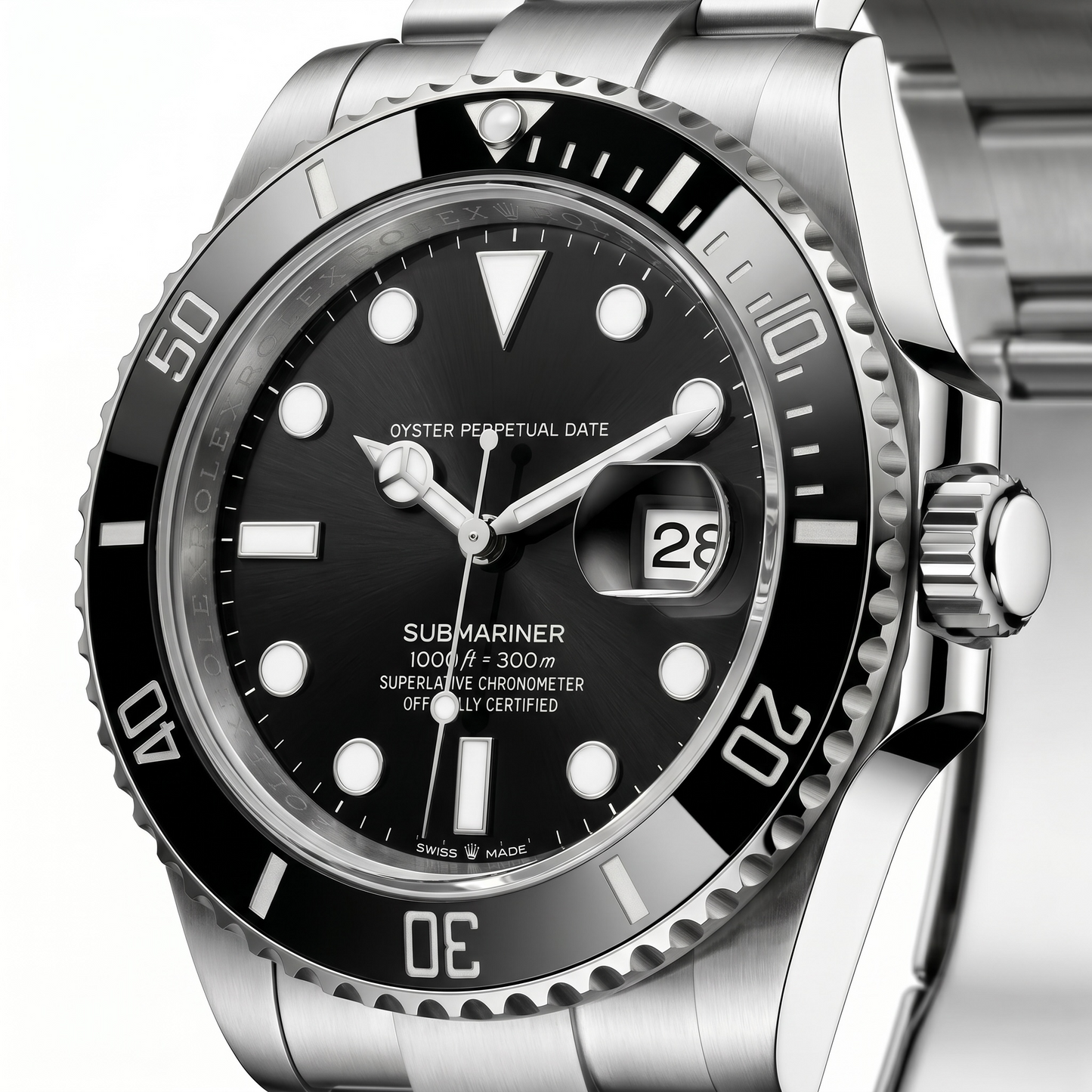 Submariner Black