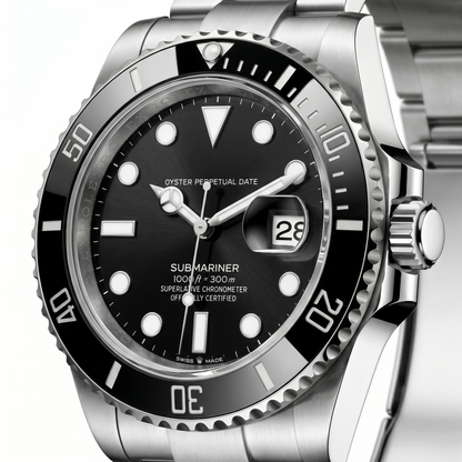 Submariner Black