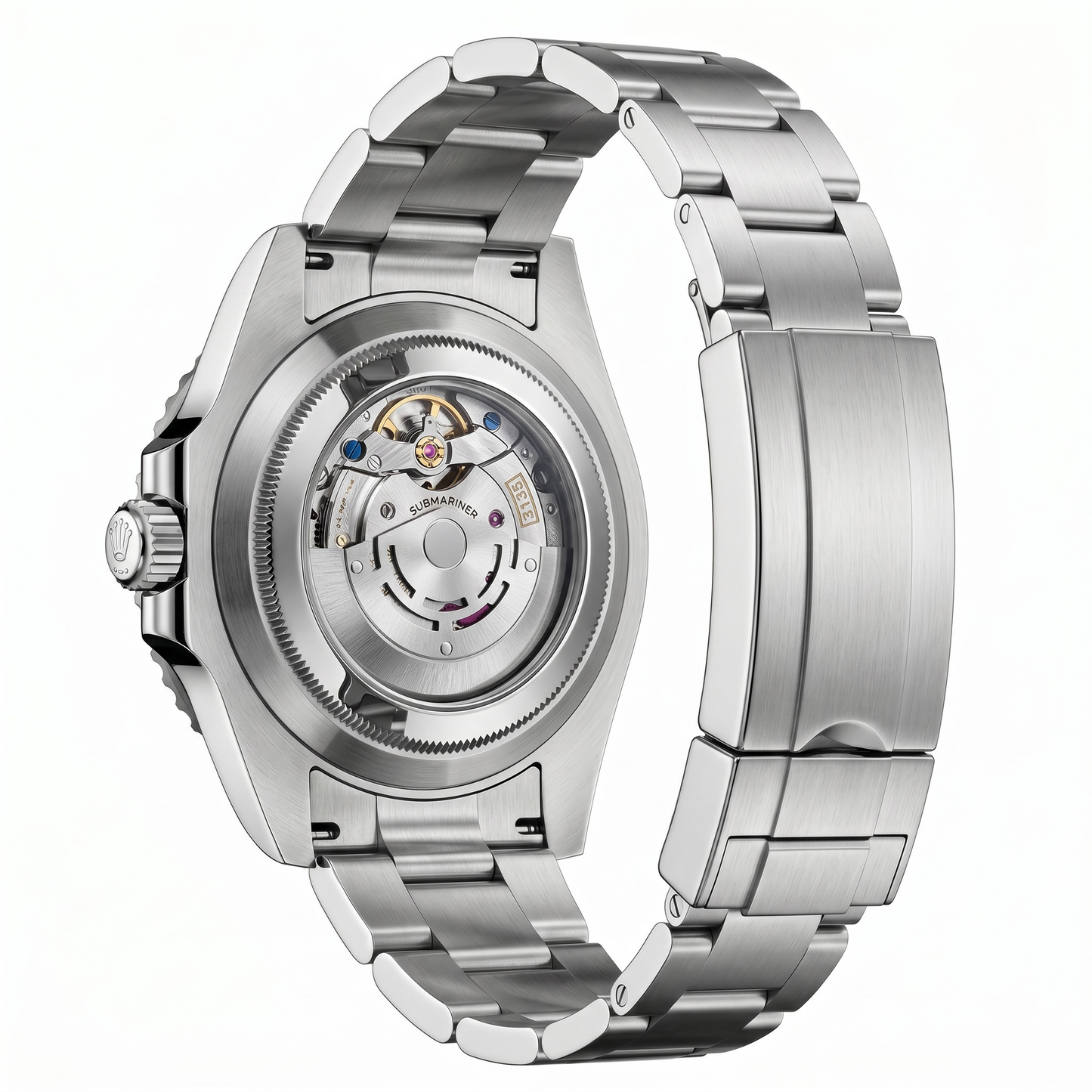 Submariner Black