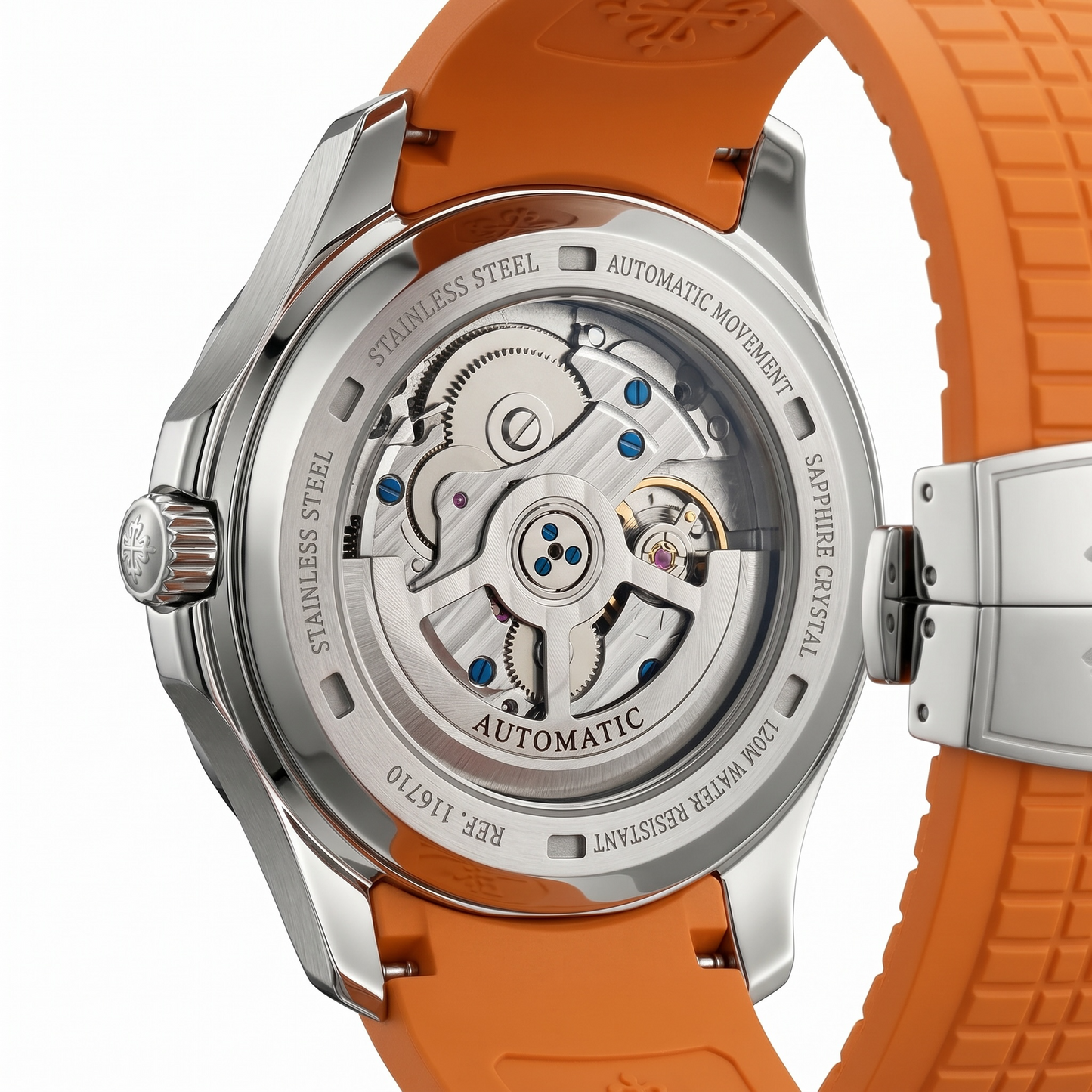 Aquanaut Orange