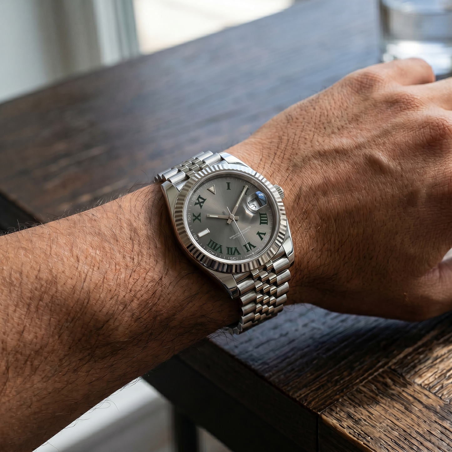Datejust Wimbledon