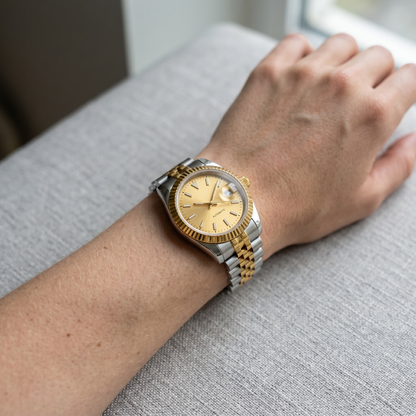 Datejust Two-Tone