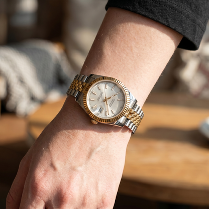 Datejust Two Tone