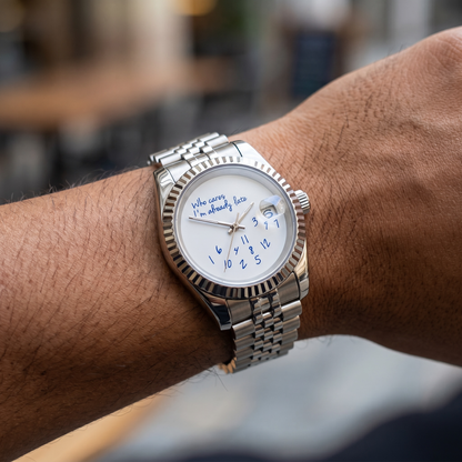 Datejust Always Late
