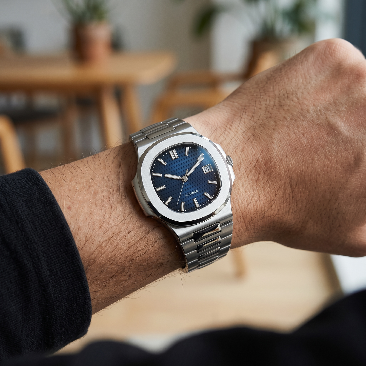 Nautilus Midnight Blue