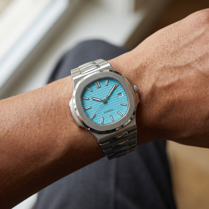 Nautilus Baby Blue