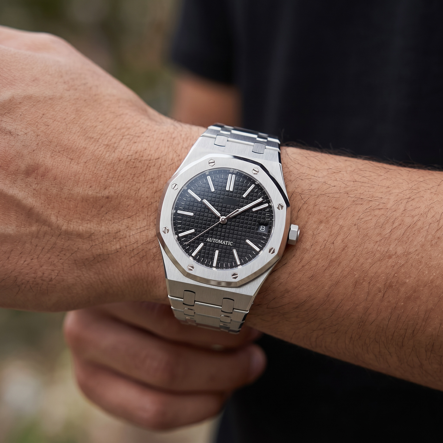 Royal Oak Black