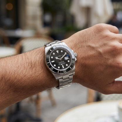 Submariner Black
