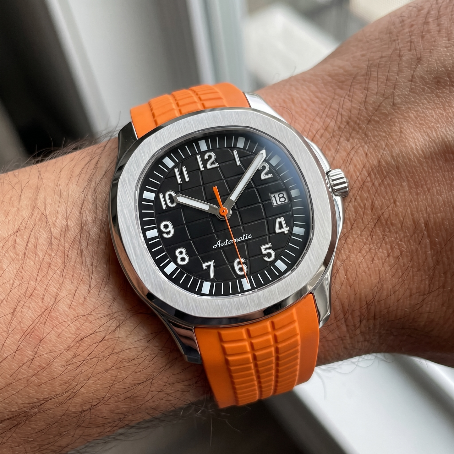 Aquanaut Orange