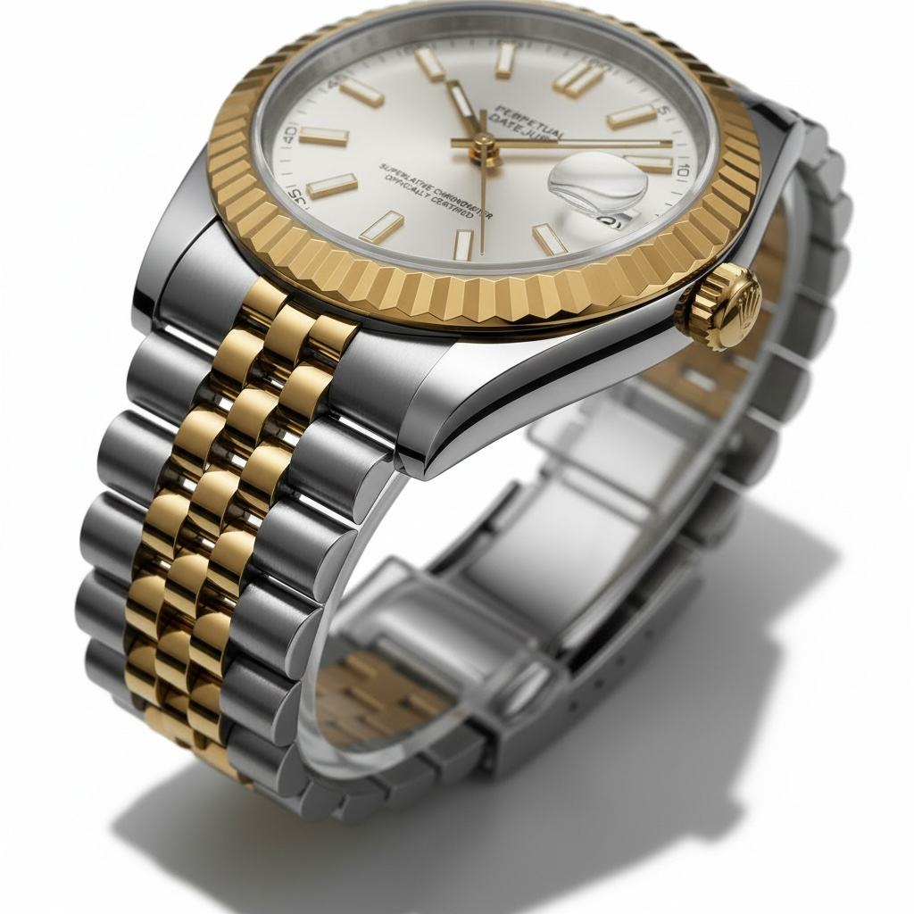 Datejust Two Tone