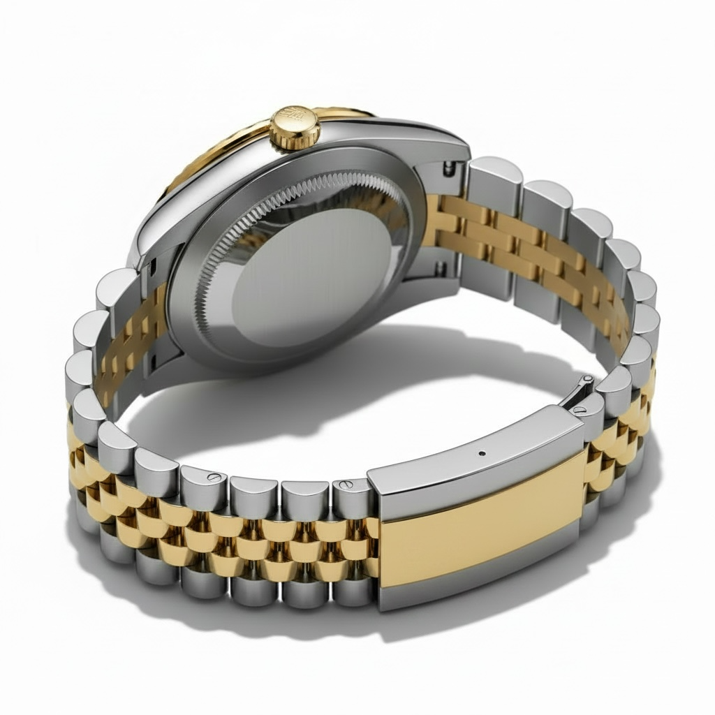 Datejust Two Tone