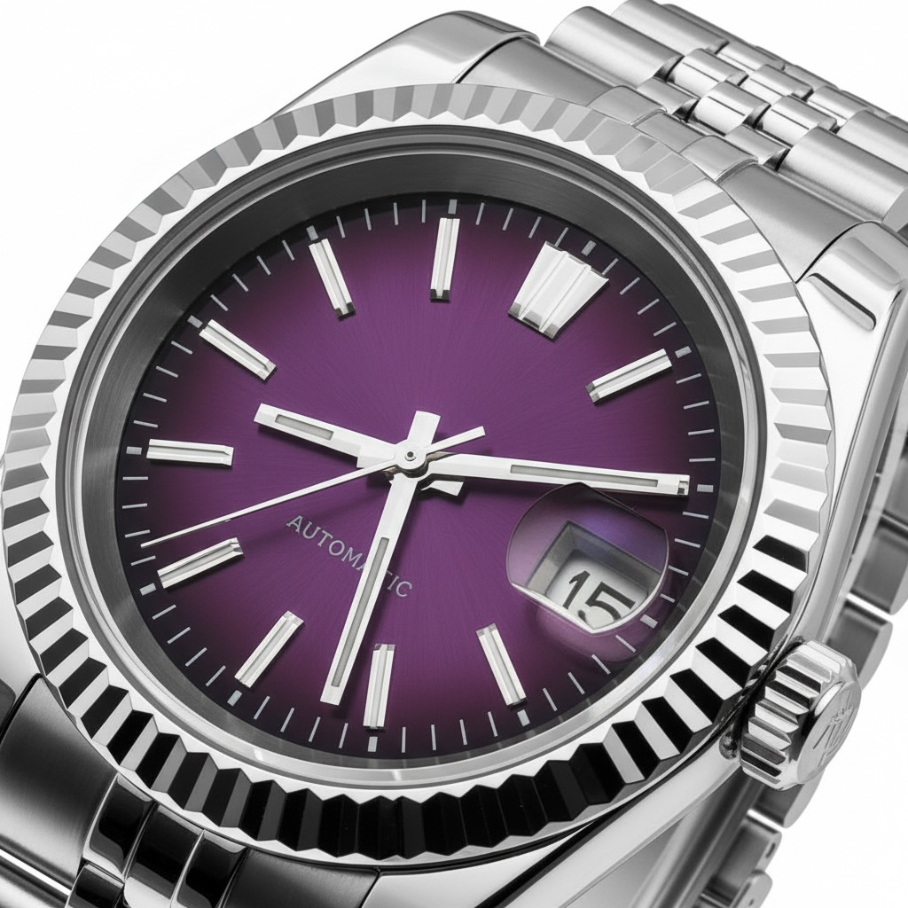 Datejust Purple Fade