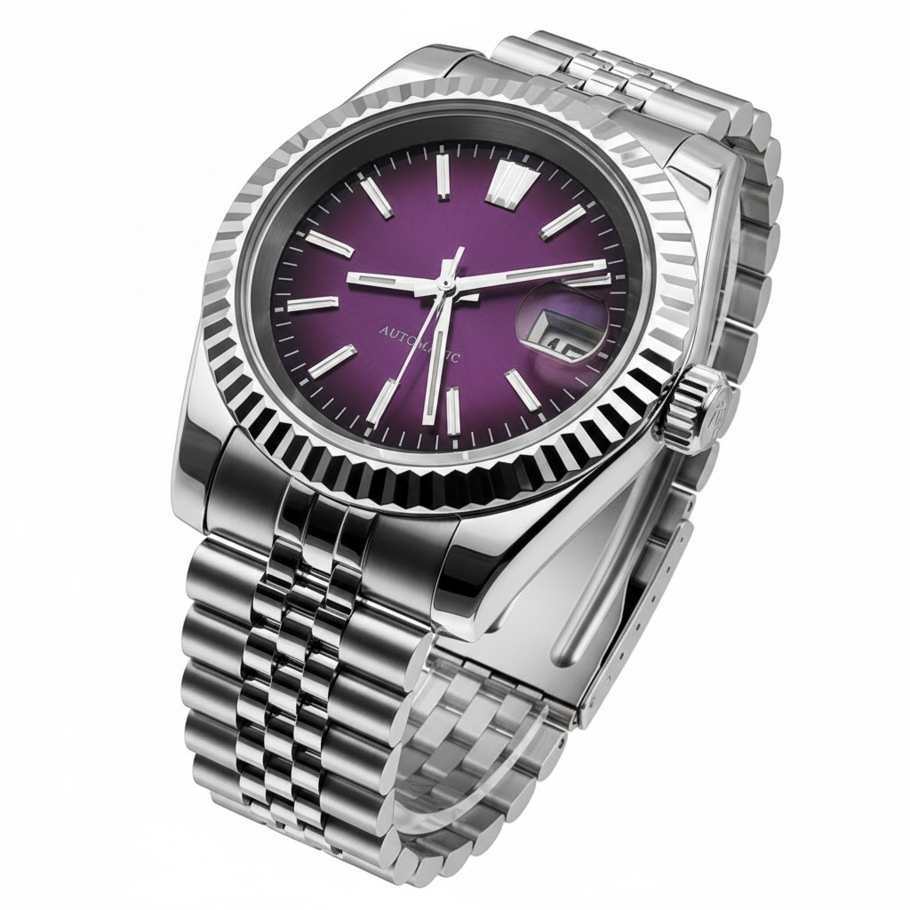 Datejust Purple Fade