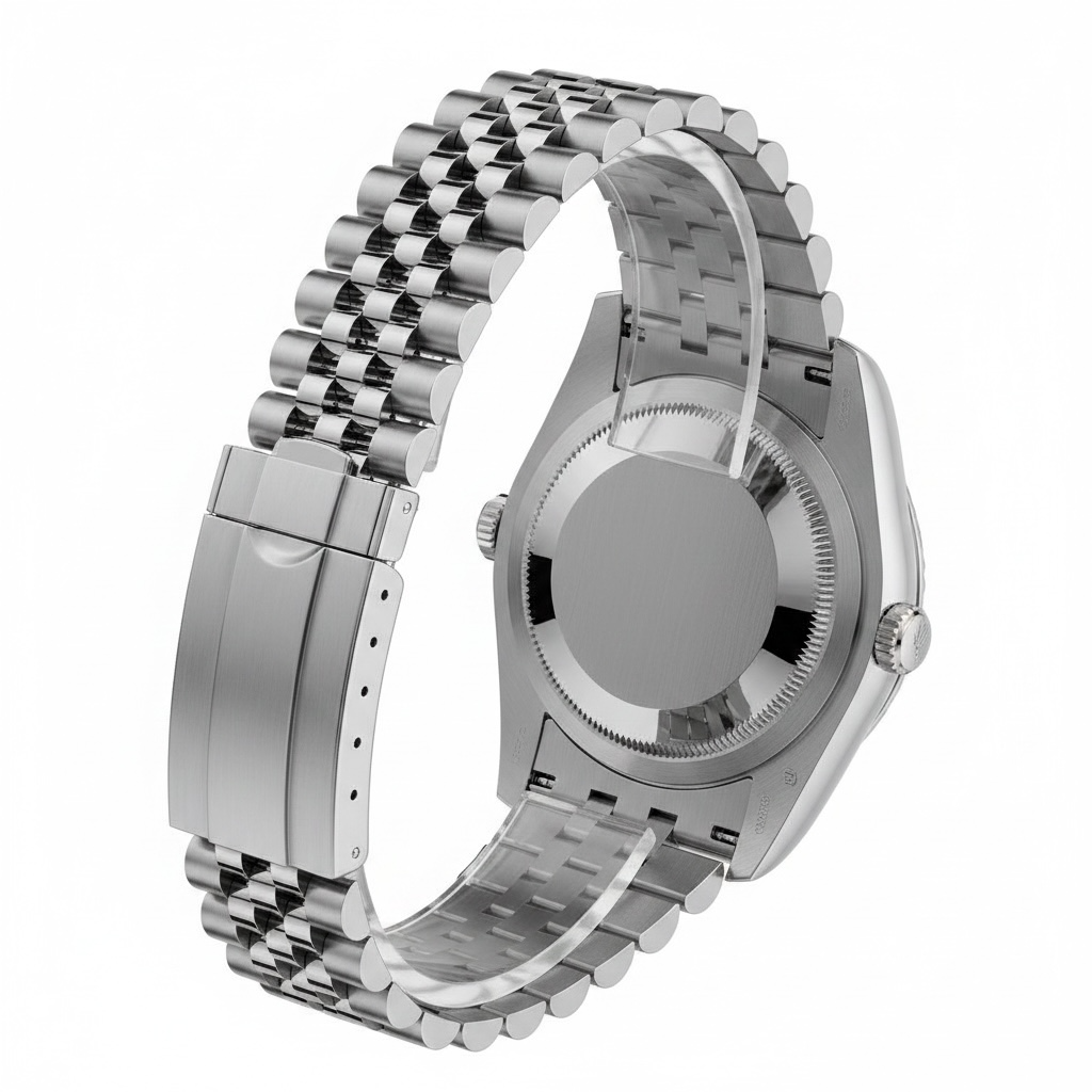 Datejust Green Roman Dial