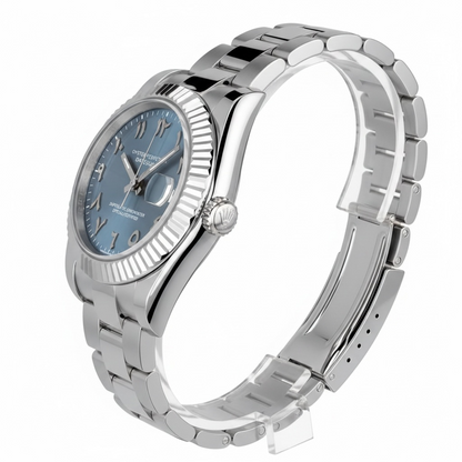 Datejust Ice Blue