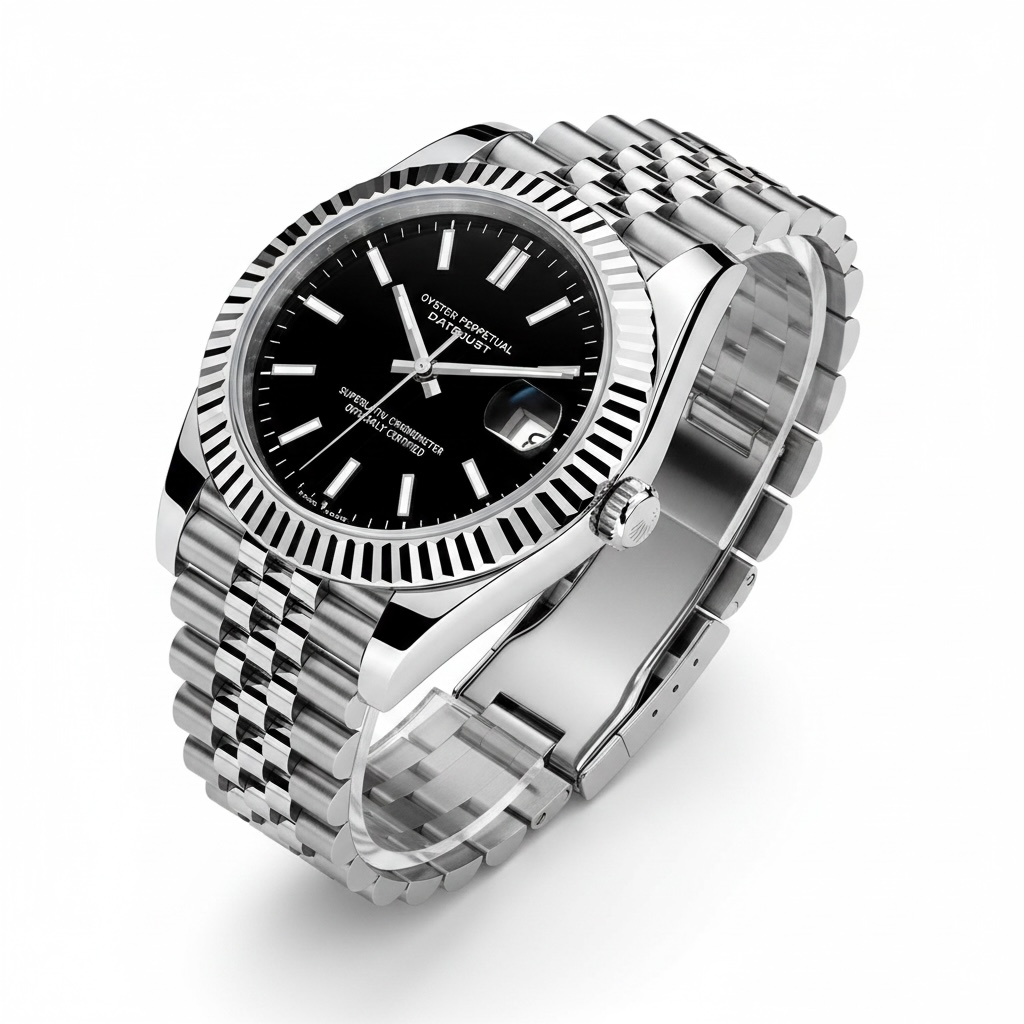 Datejust Black