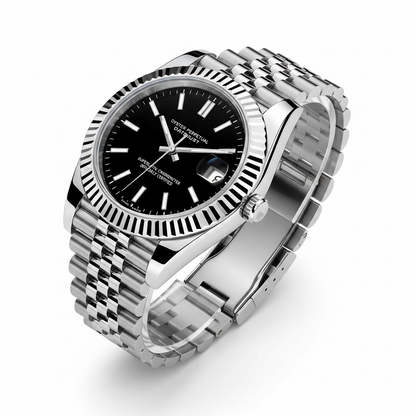 Datejust Black