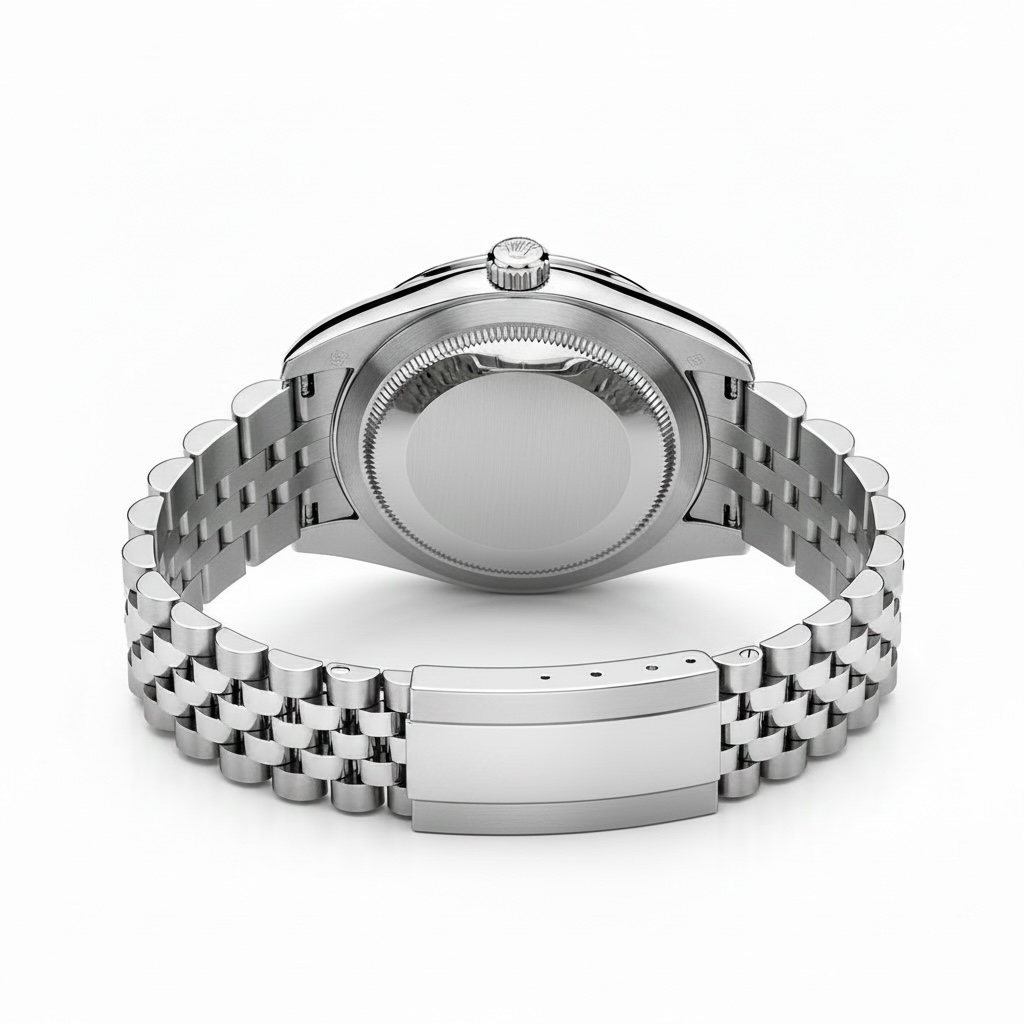 Datejust Black