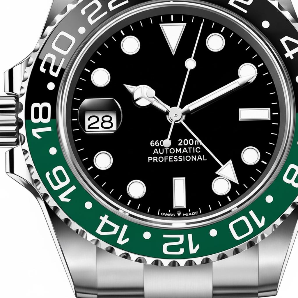 GMT Master II Sprite Left