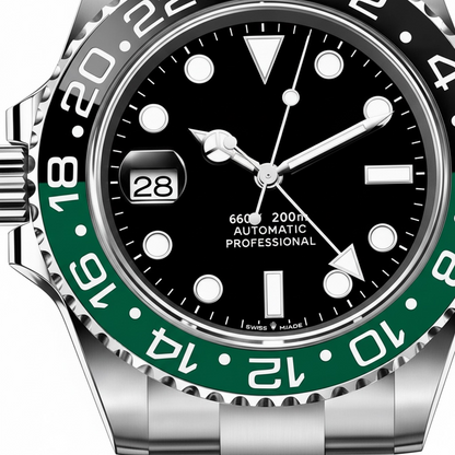 GMT Master II Sprite Left