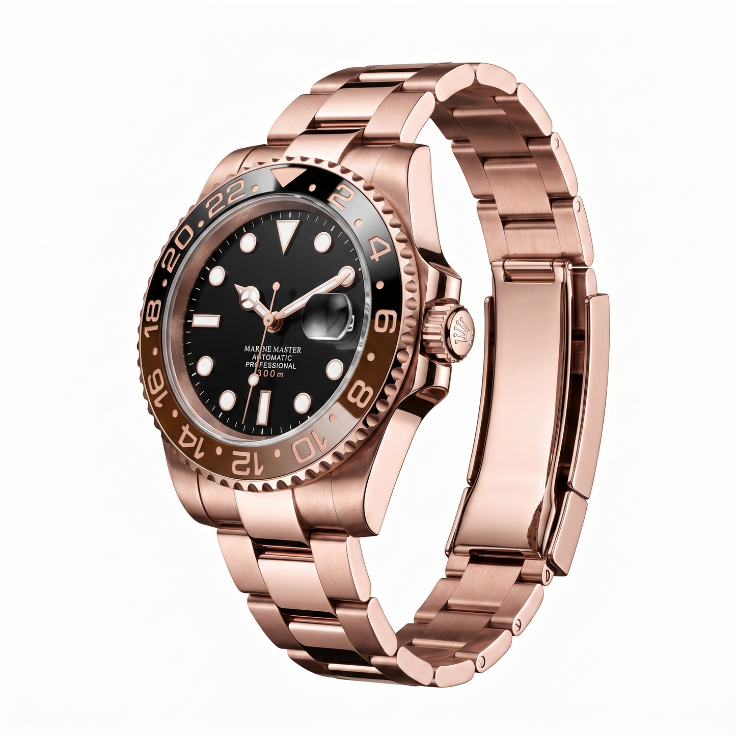 GMT Master II Rose Gold