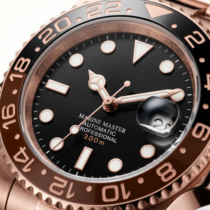 GMT Master II Rose Gold
