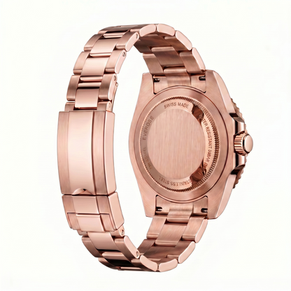 GMT Master II Rose Gold