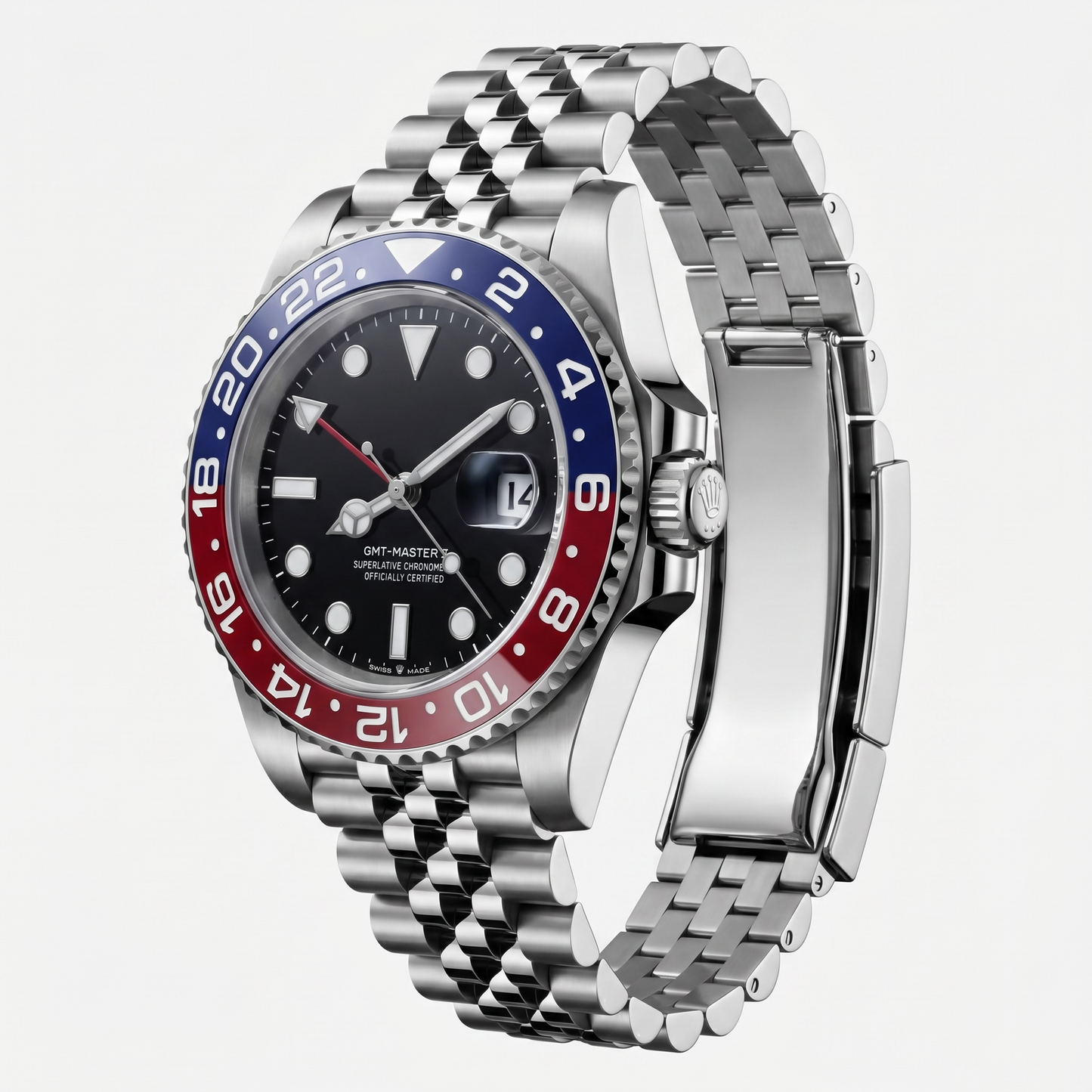GMT Master II Pepsi