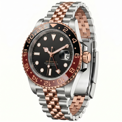 GMT Master II Coke Silver & Gold