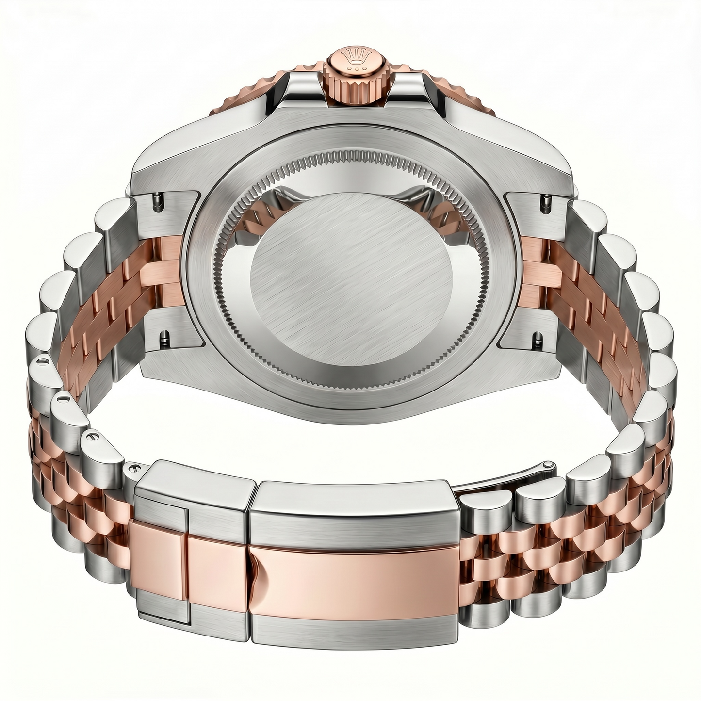 GMT Master II Coke Silver & Gold