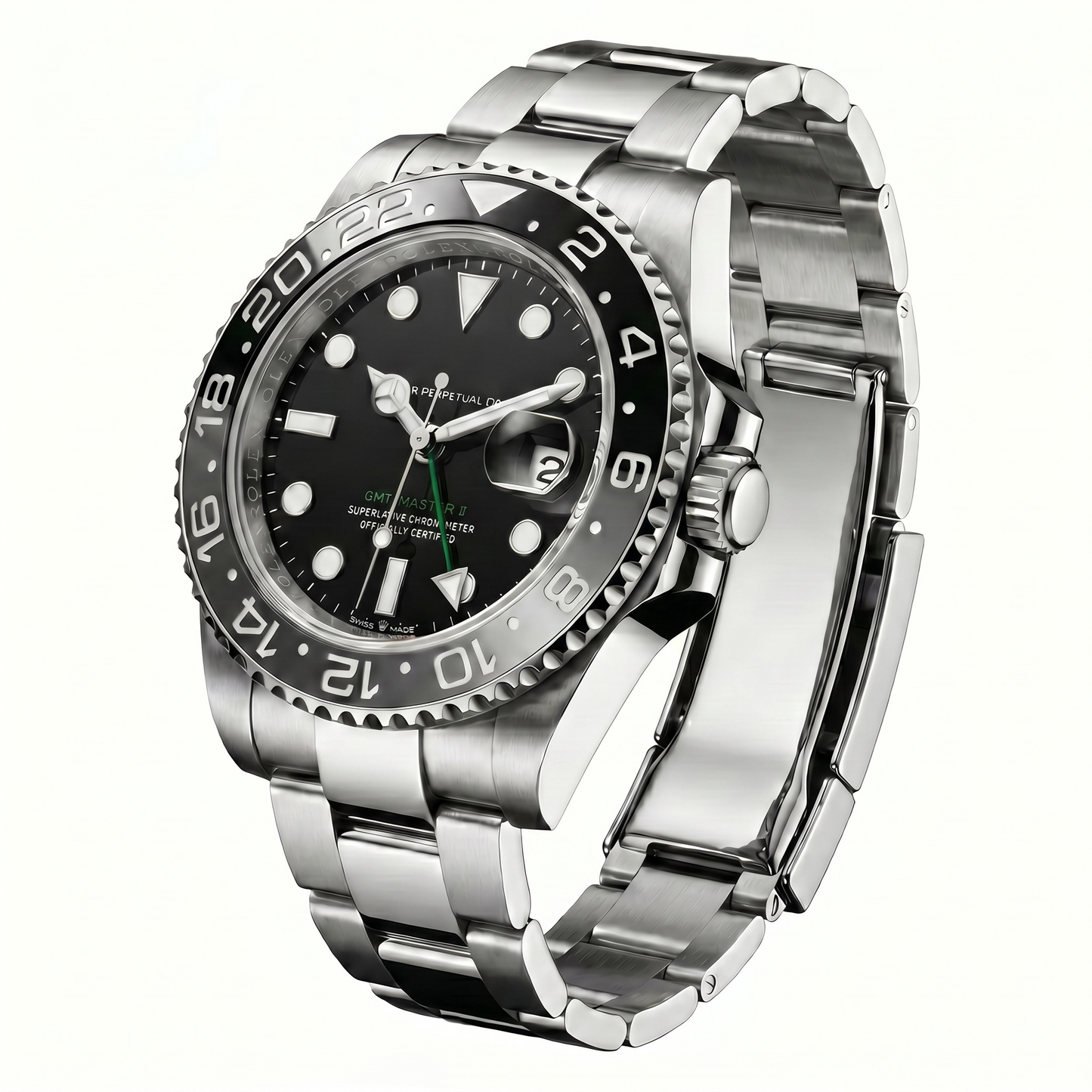 GMT Master II Batman