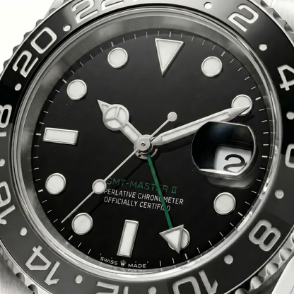 GMT Master II Batman