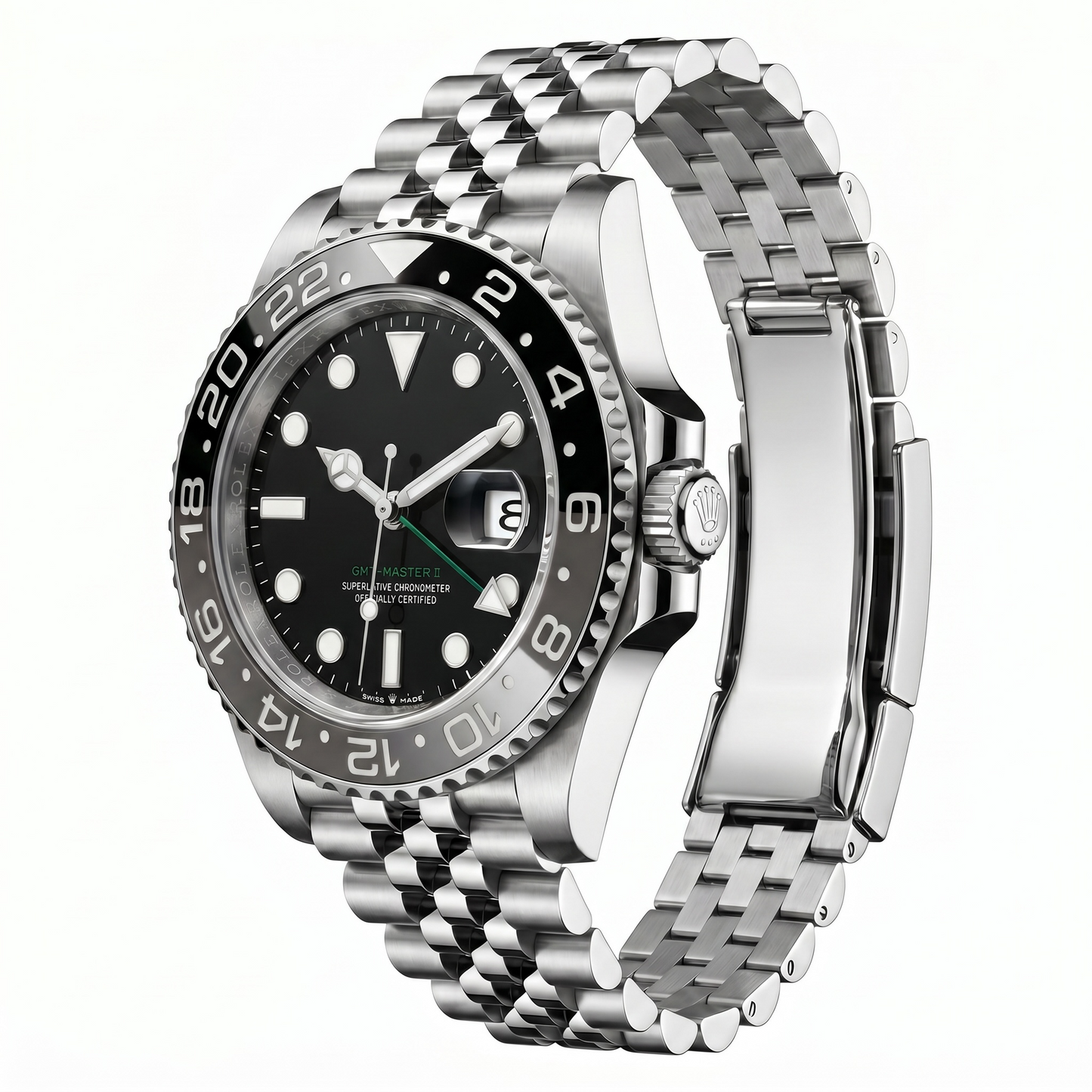 GMT Master II Bruce Wayne Jubilee