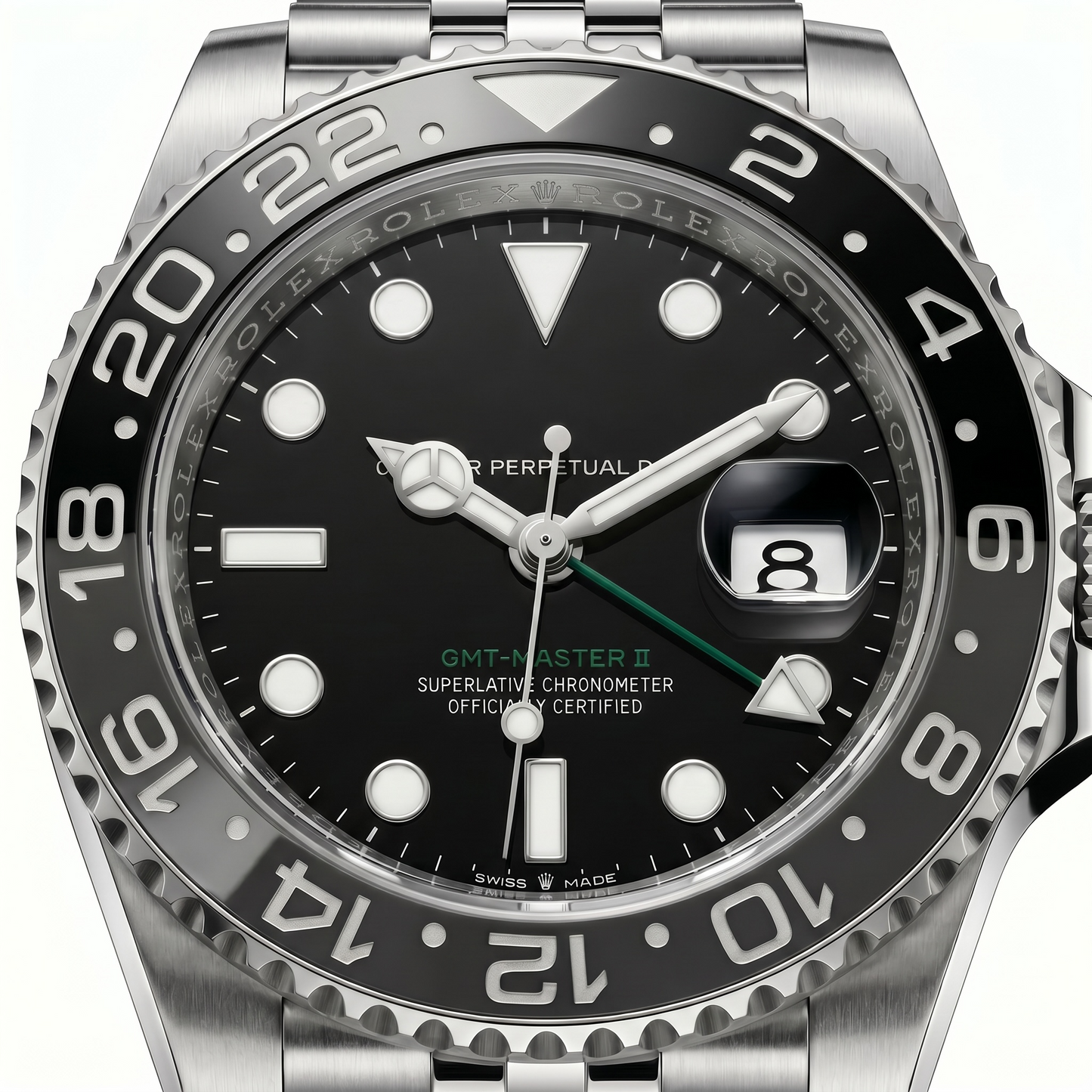 GMT Master II Bruce Wayne Jubilee