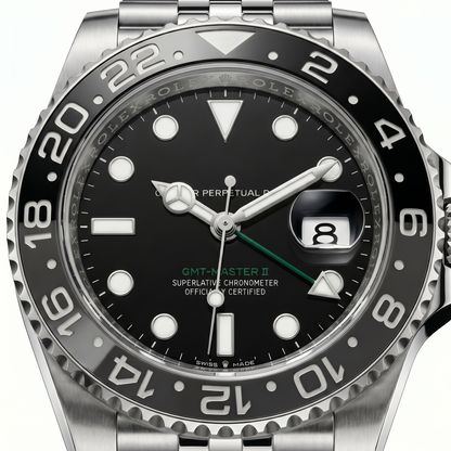 GMT Master II Bruce Wayne Jubilee