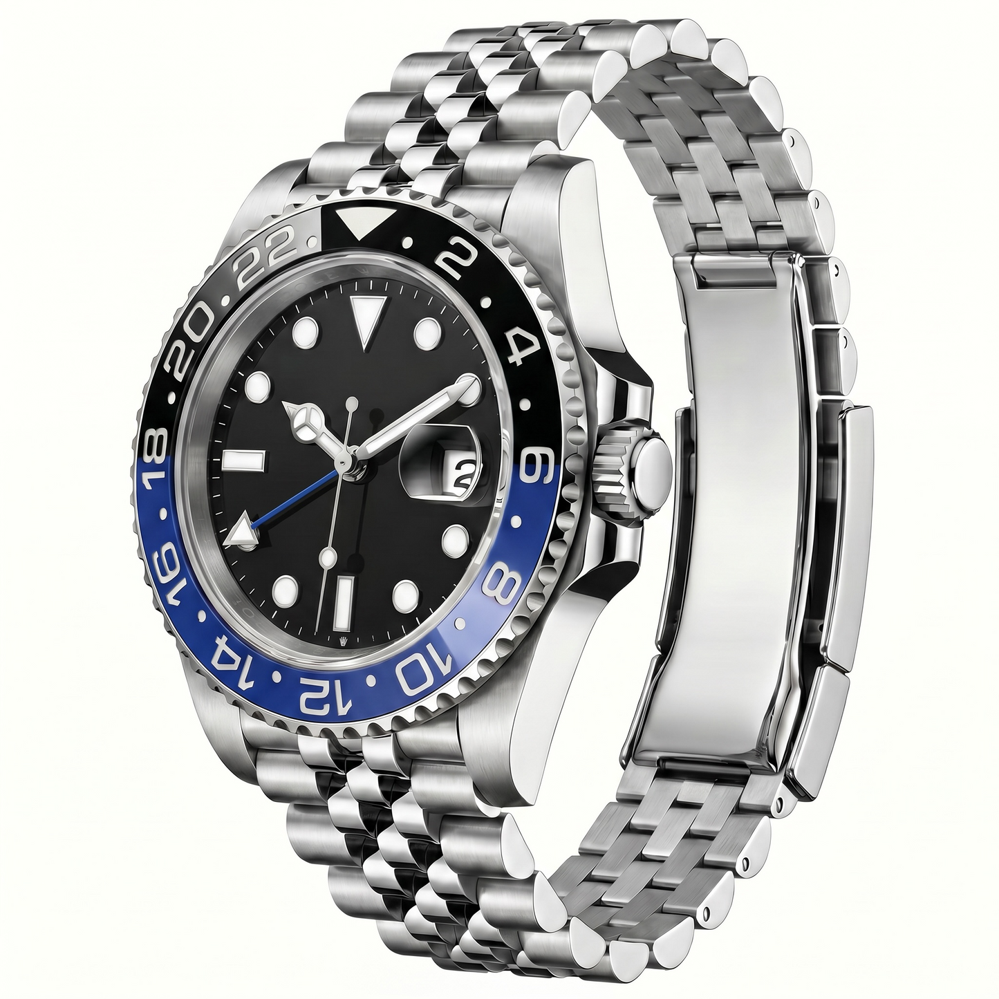 GMT Master II Batgirl