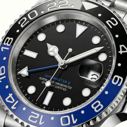 GMT Master II Batgirl