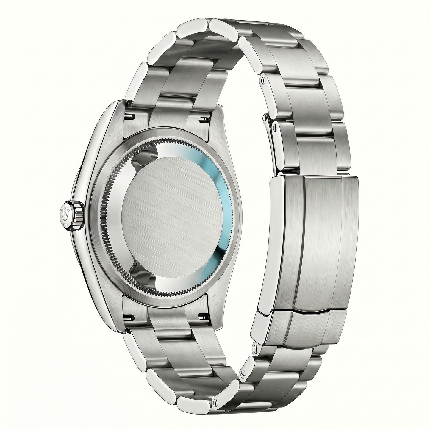 Oyster-Perpetual Ice Blue