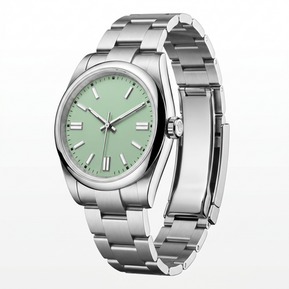 Oyster Perpetual Pistachio